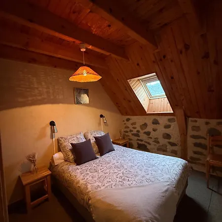 Le Domaine Belinay Paulhac (Cantal)