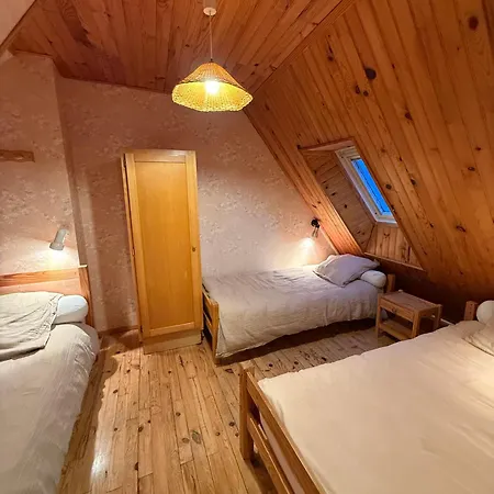 بيت ضيافة Le Domaine Belinay 3*