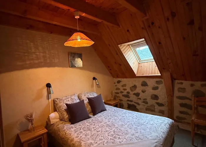 Le Domaine Belinay Paulhac (Cantal)