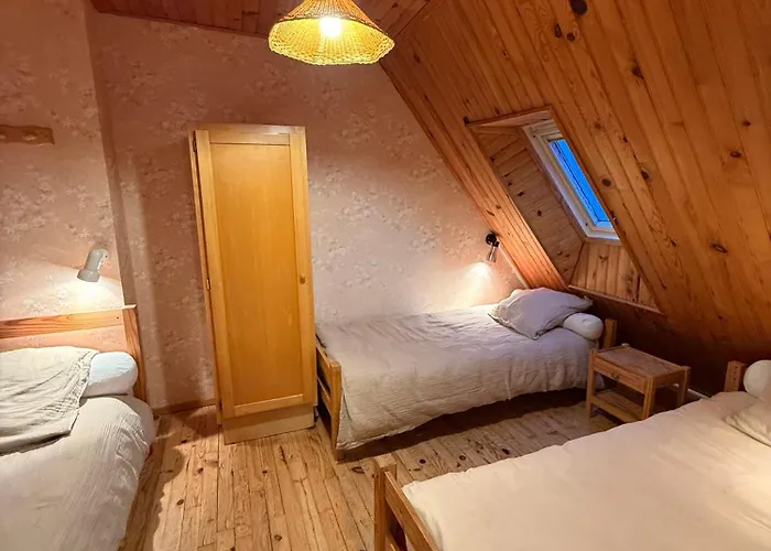 Pensjonat Le Domaine Belinay 3*