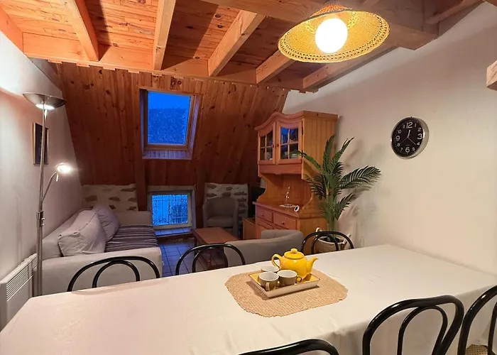 Pensjonat Le Domaine Belinay